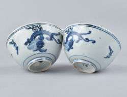 Porcelain Tianqi period (1621-1627), China Porcelain Tianqi period (1621-1627), China