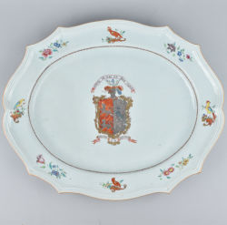Porcelain Qianlong (1736-1795), China Porcelain Qianlong (1736-1795), China