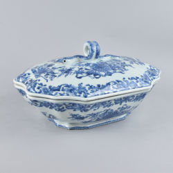 Porcelain Yongzheng (1723-1735), ca. 1730, China Porcelain Yongzheng (1723-1735), ca. 1730, China