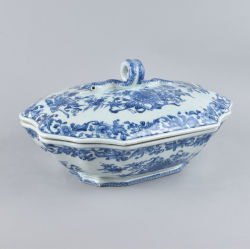 Porcelain Yongzheng (1723-1735), ca. 1730, China