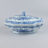 Porcelain Yongzheng (1723-1735), ca. 1730, China