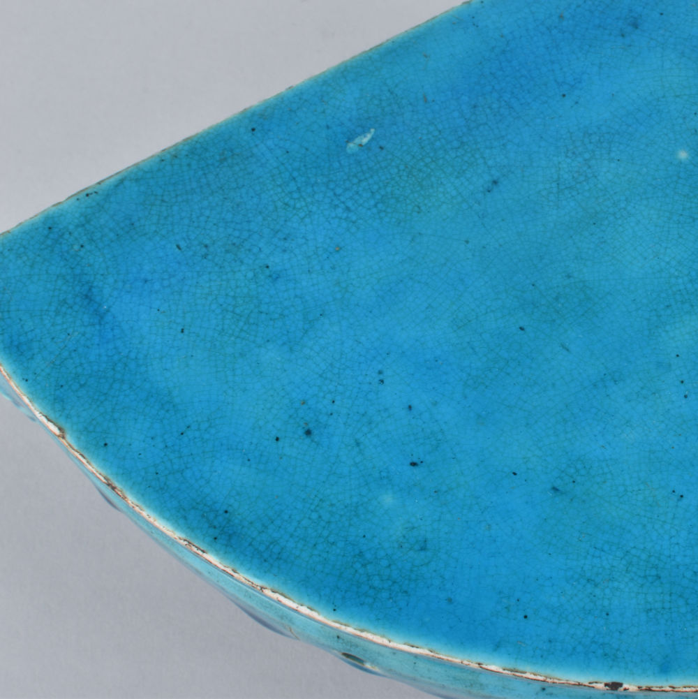 Porcelain (biscuit) Kangxi (1662-1722), China Porcelain (biscuit) Kangxi (1662-1722), China