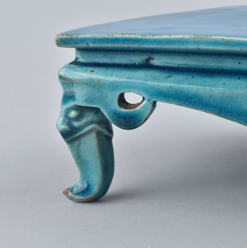 Porcelain (biscuit) Kangxi (1662-1722), China Porcelain (biscuit) Kangxi (1662-1722), China