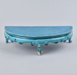 Porcelain (biscuit) Kangxi (1662-1722), China Porcelain (biscuit) Kangxi (1662-1722), China