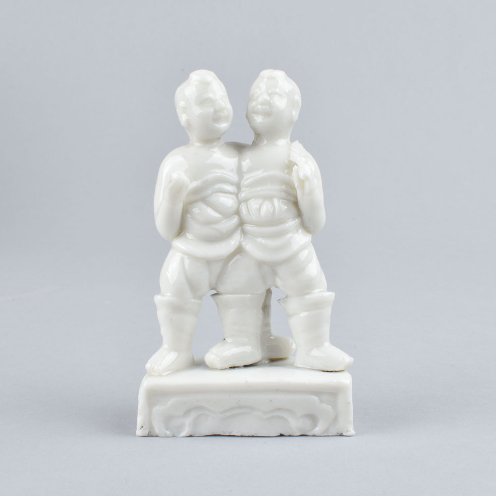 Porcelain Kangxi (1662-1722), China (dehua) Porcelain Kangxi (1662-1722), China (dehua)