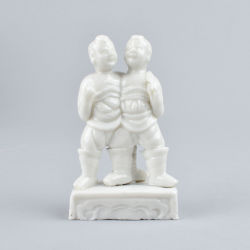 Porcelain Kangxi (1662-1722), China (dehua) Porcelain Kangxi (1662-1722), China (dehua)