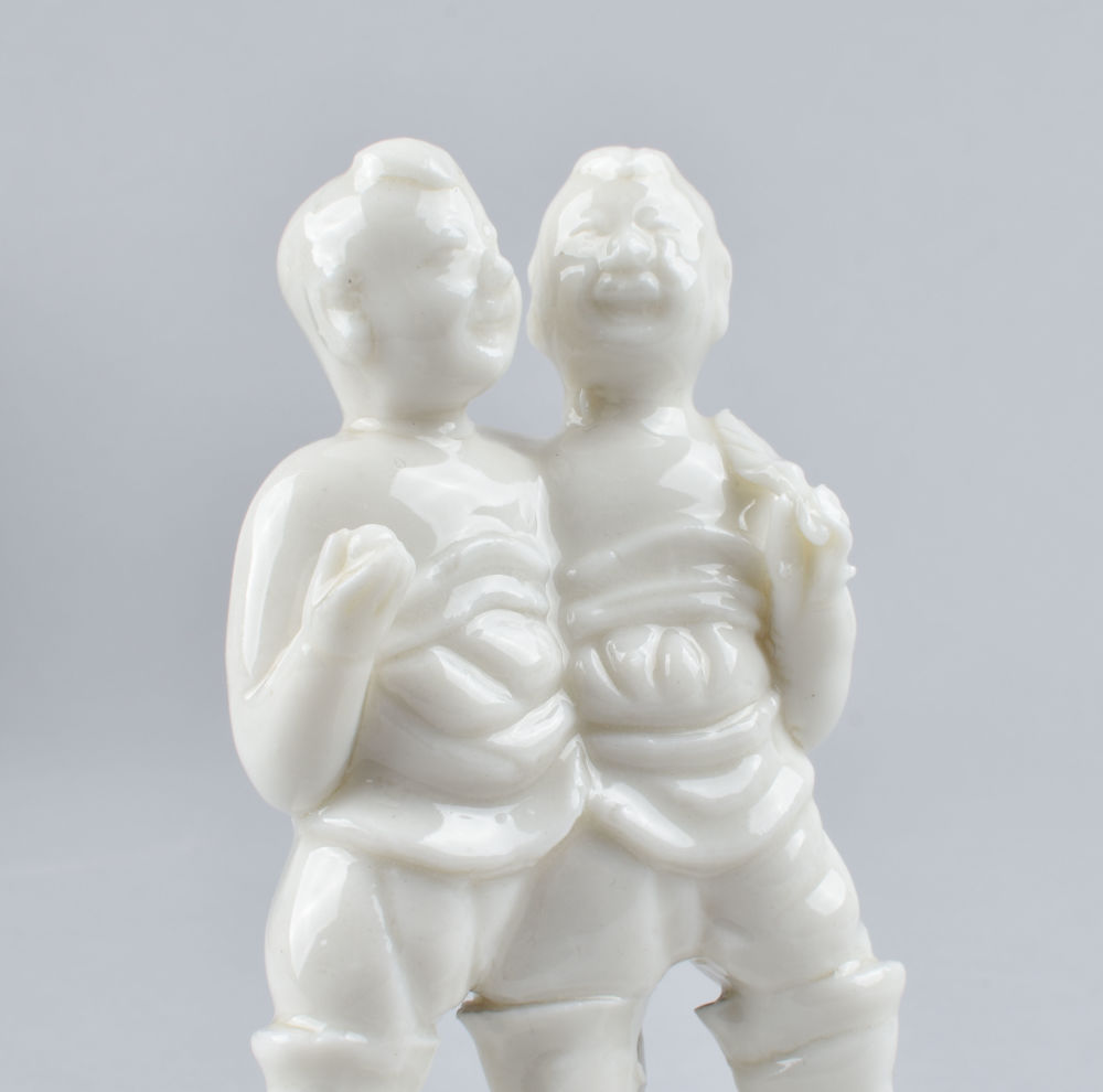 Porcelain Kangxi (1662-1722), China (dehua) Porcelain Kangxi (1662-1722), China (dehua)