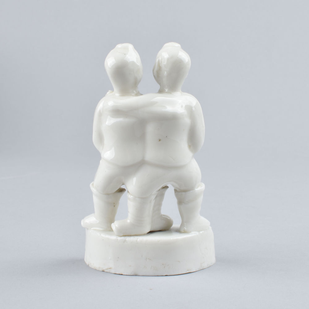 Porcelain Kangxi (1662-1722), China (dehua) Porcelain Kangxi (1662-1722), China (dehua)