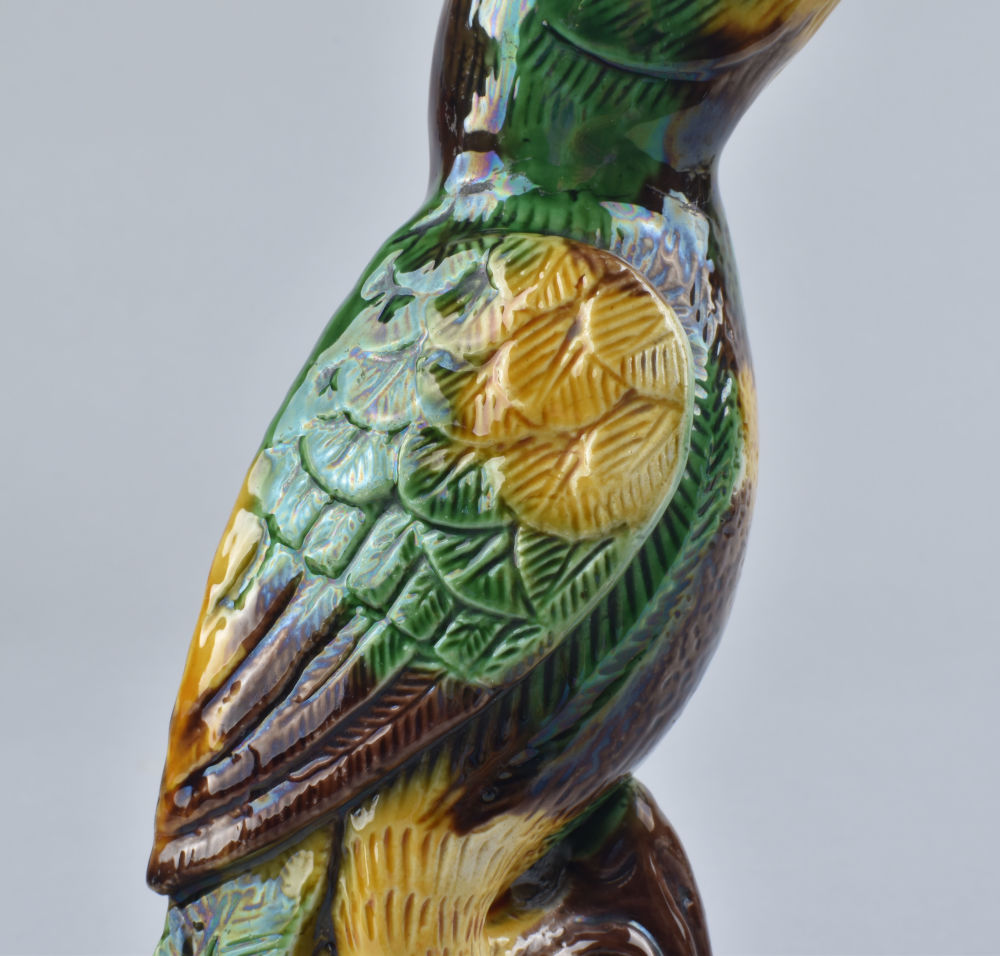 Porcelain (biscuit) Kangxi (1662-1722), China Porcelain (biscuit) Kangxi (1662-1722), China