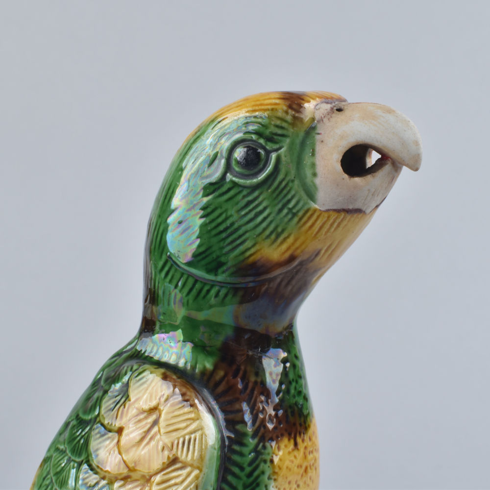 Porcelain (biscuit) Kangxi (1662-1722), China Porcelain (biscuit) Kangxi (1662-1722), China