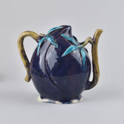 Porcelain (biscuit) Kangxi (1662-1722), China Porcelain (biscuit) Kangxi (1662-1722), China
