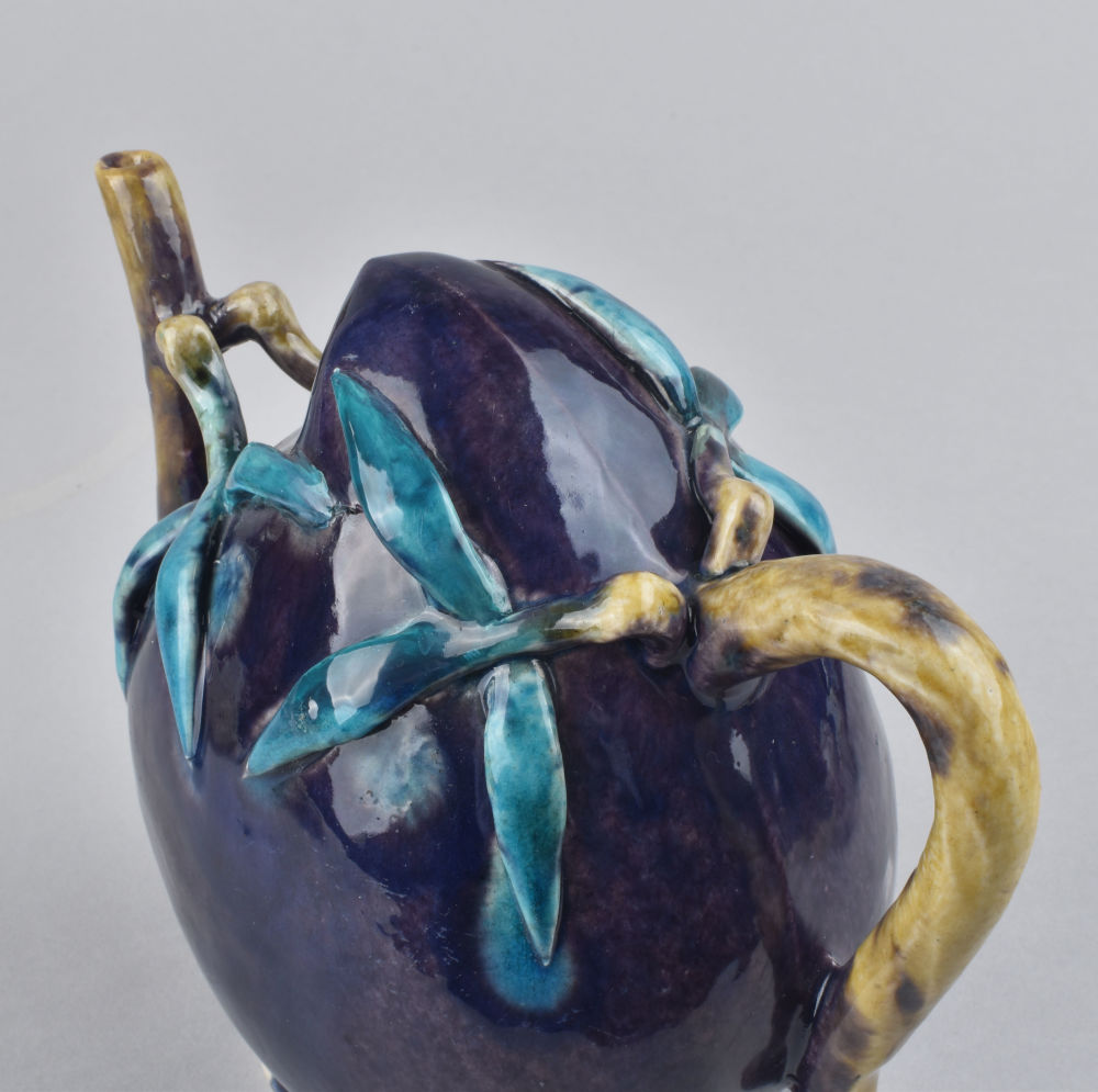 Porcelain (biscuit) Kangxi (1662-1722), China Porcelain (biscuit) Kangxi (1662-1722), China