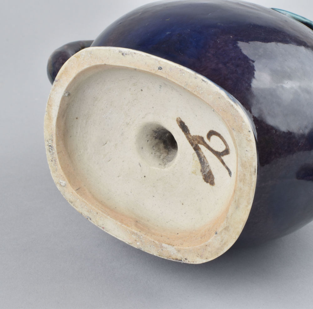 Porcelain (biscuit) Kangxi (1662-1722), China Porcelain (biscuit) Kangxi (1662-1722), China