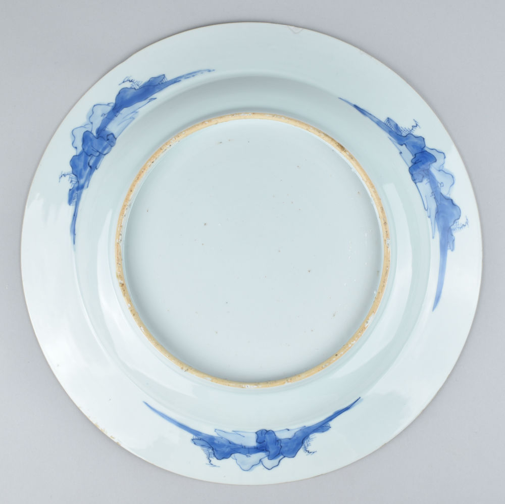 Porcelain Kangxi (1662-1722), China Porcelain Kangxi (1662-1722), China