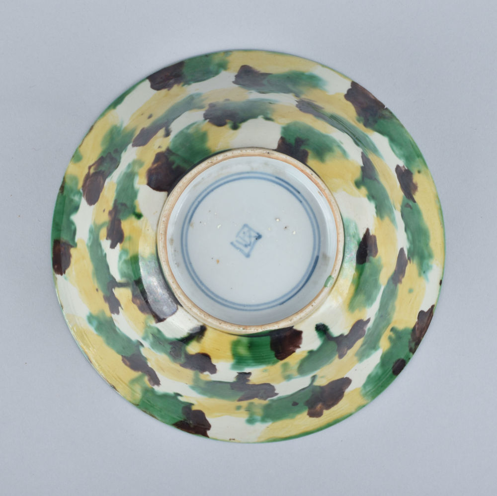 Porcelain (biscuit) Kangxi (1662-1722), China Porcelain (biscuit) Kangxi (1662-1722), China