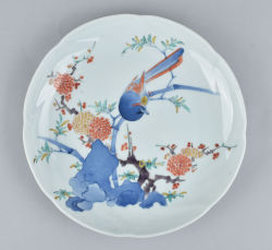 Porcelain Edo (1603-1867), ca. 1680, Japan