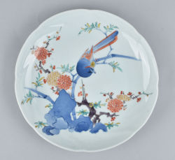Porcelain Edo (1603-1867), ca. 1680, Japan Porcelain Edo (1603-1867), ca. 1680, Japan