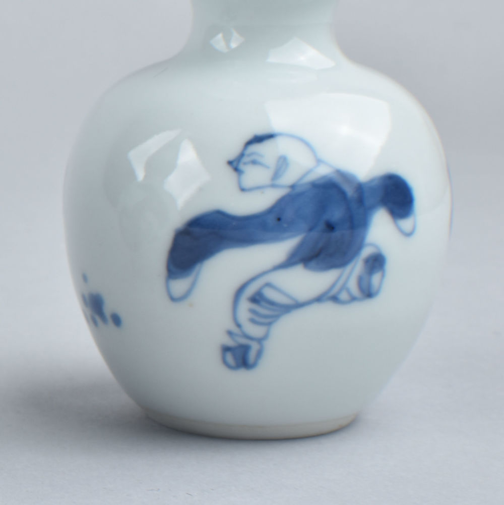 Porcelain Kangxi (1662-1722), China