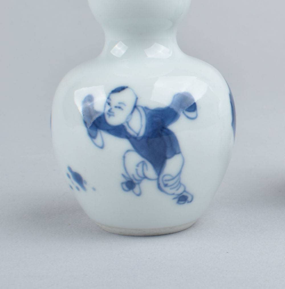 Porcelain Kangxi (1662-1722), China