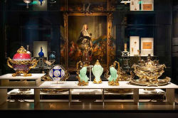 GULBENKIAN REVEALED: IN THE COLLECTOR’S PRIVATE REALM