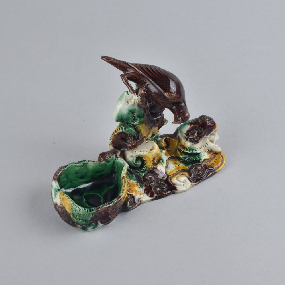 Porcelain (biscuit) Kangxi (1662-1722), China Porcelain (biscuit) Kangxi (1662-1722), China