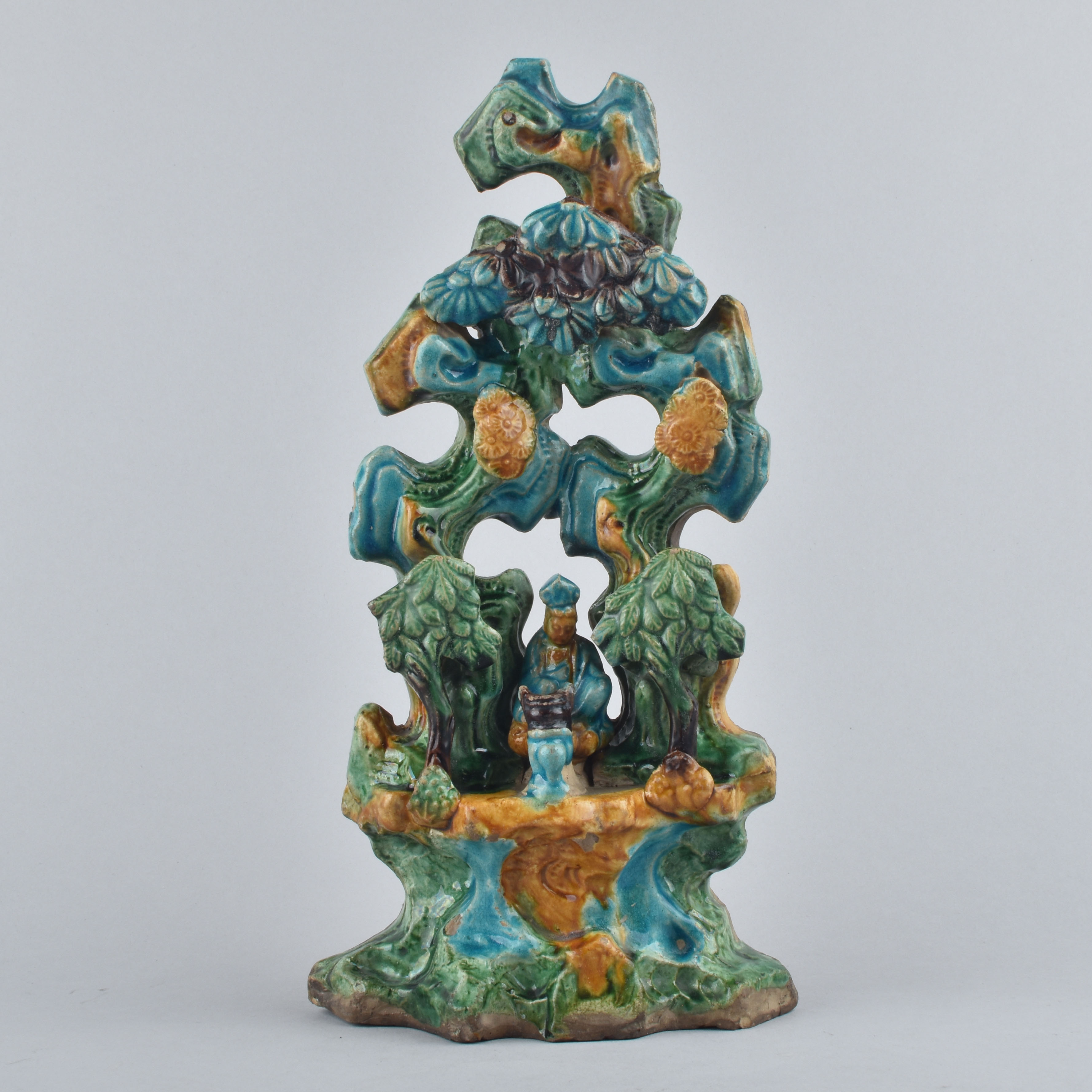 Terra cotta Ming Dynasty (1368-1644), China Terra cotta Ming Dynasty (1368-1644), China