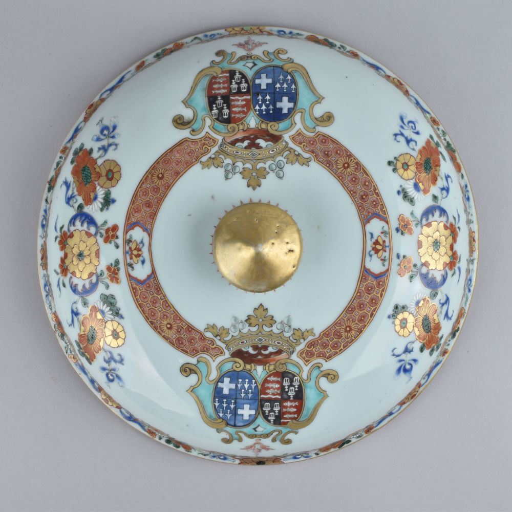 Porcelain Yongzheng (1723-1735), Chine Porcelain Yongzheng (1723-1735), Chine