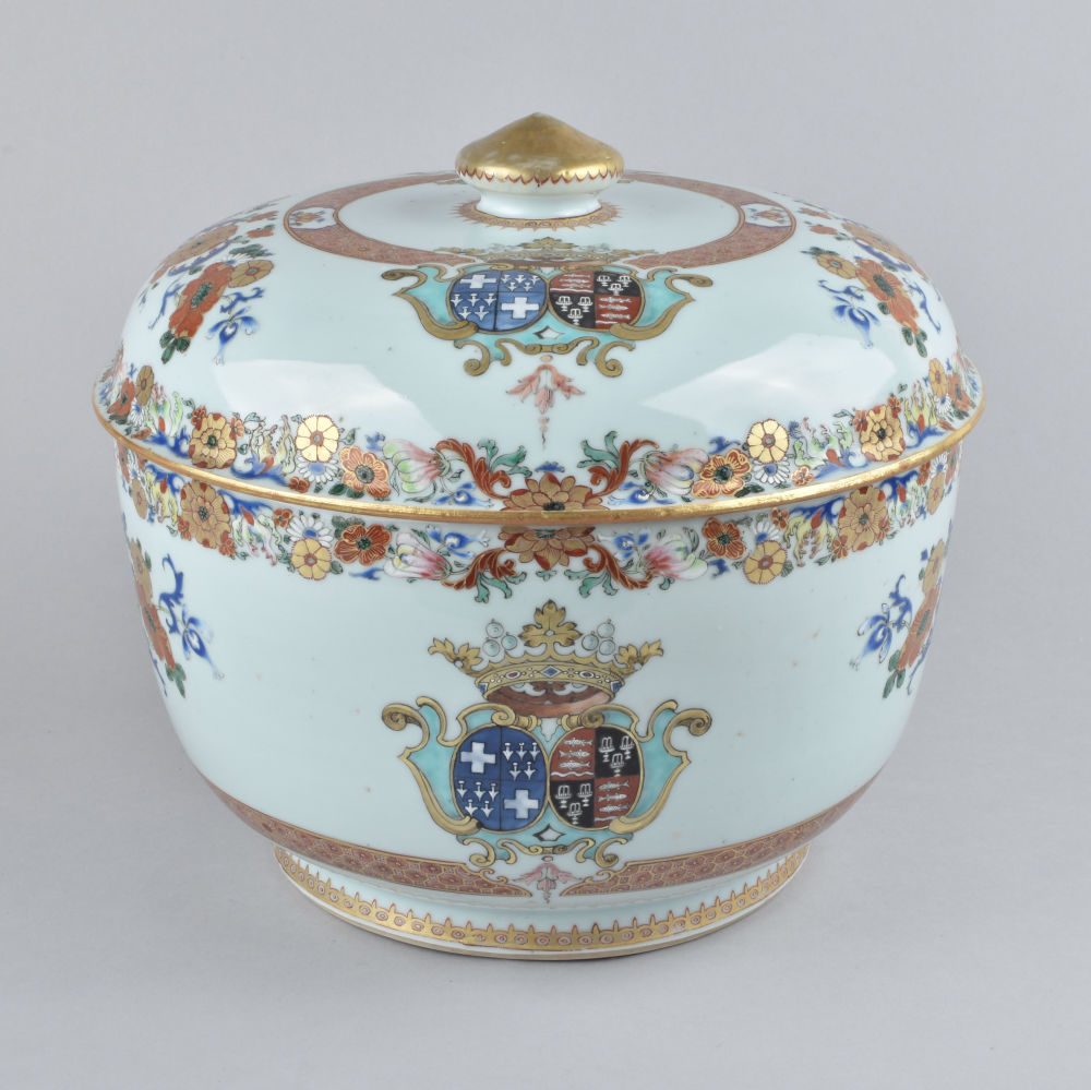 Porcelain Yongzheng (1723-1735), Chine Porcelain Yongzheng (1723-1735), Chine