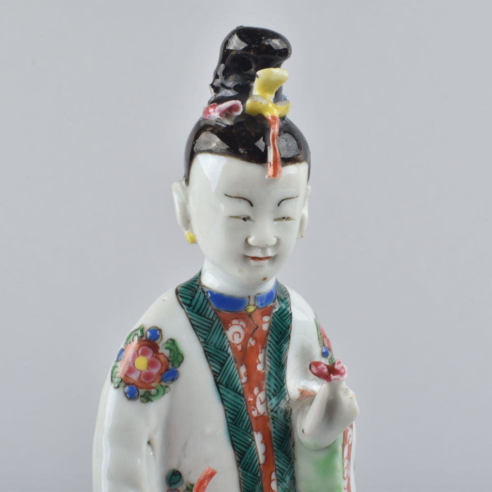 Porcelain Qianlong (1735-1795), China