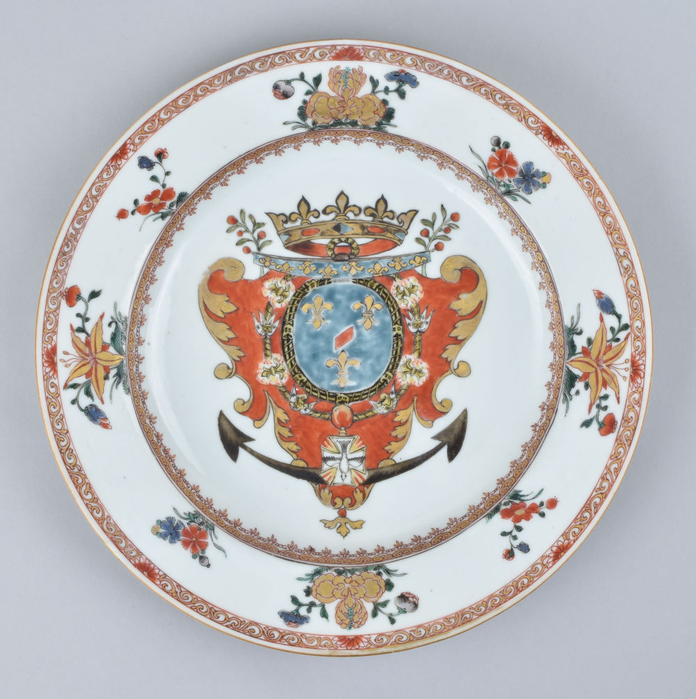 Porcelain yongzheng (1723-1735), ca. 1730, China