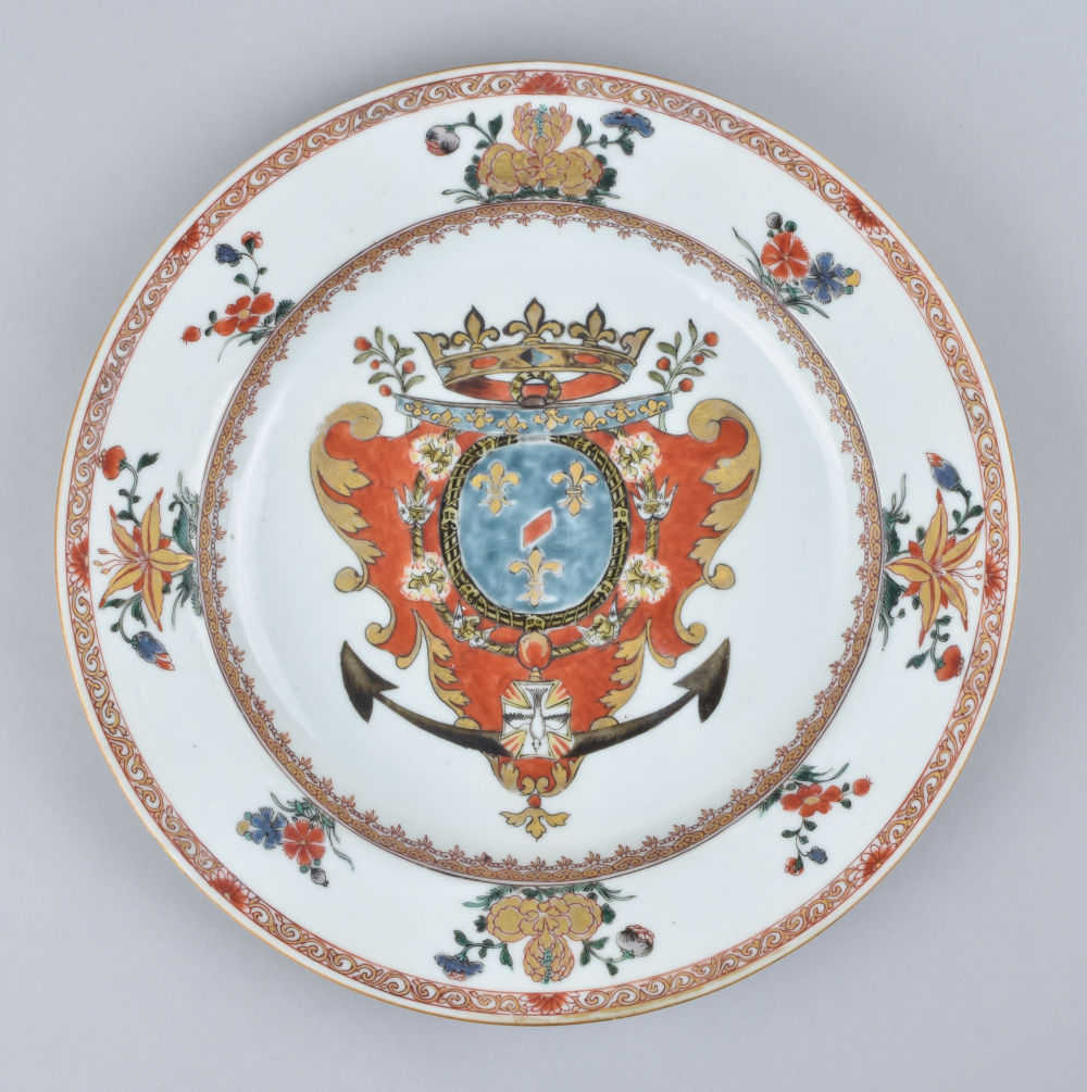 Porcelain yongzheng (1723-1735), ca. 1730, China Porcelain yongzheng (1723-1735), ca. 1730, China