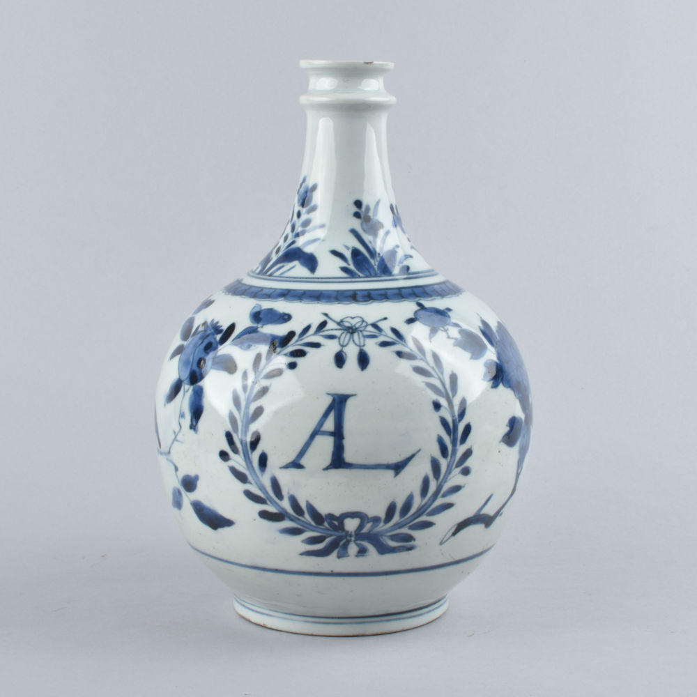 Porcelain Edo (18th c.),1670-1720, Japan Porcelain Edo (18th c.),1670-1720, Japan
