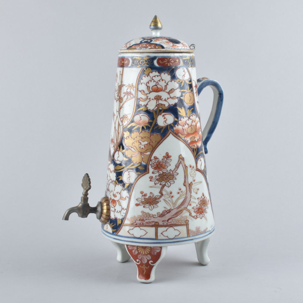 Porcelain Edo (18th c.), ca. 1700/1730, Japan Porcelain Edo (18th c.), ca. 1700/1730, Japan