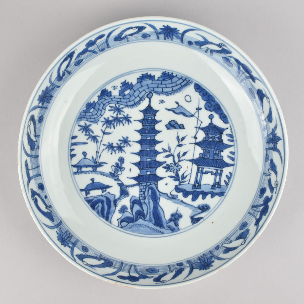 Porcelain Jiajing (1522-1566), China