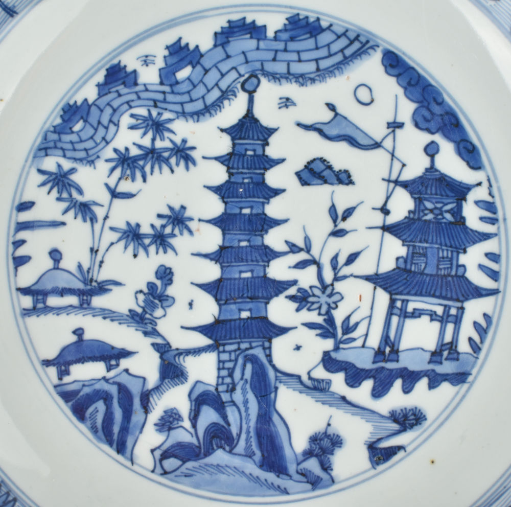 Porcelain Jiajing (1522-1566), China