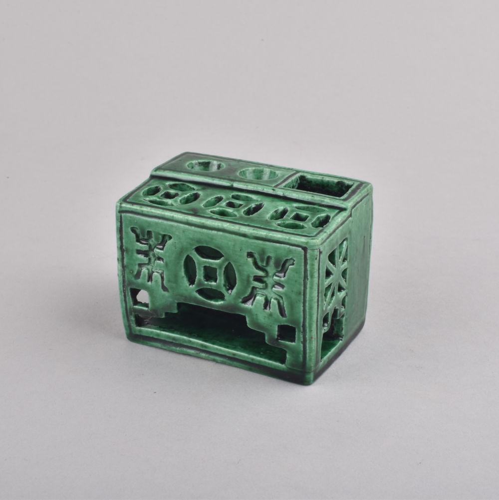 Porcelain (biscuit) Kangxi (1662-1722), China Porcelain (biscuit) Kangxi (1662-1722), China