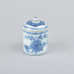 Porcelaine Kangxi (1662-1722), China