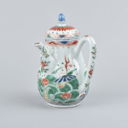 Famille verte Porcelain Kangxi (1662-1722), China Famille verte Porcelain Kangxi (1662-1722), China