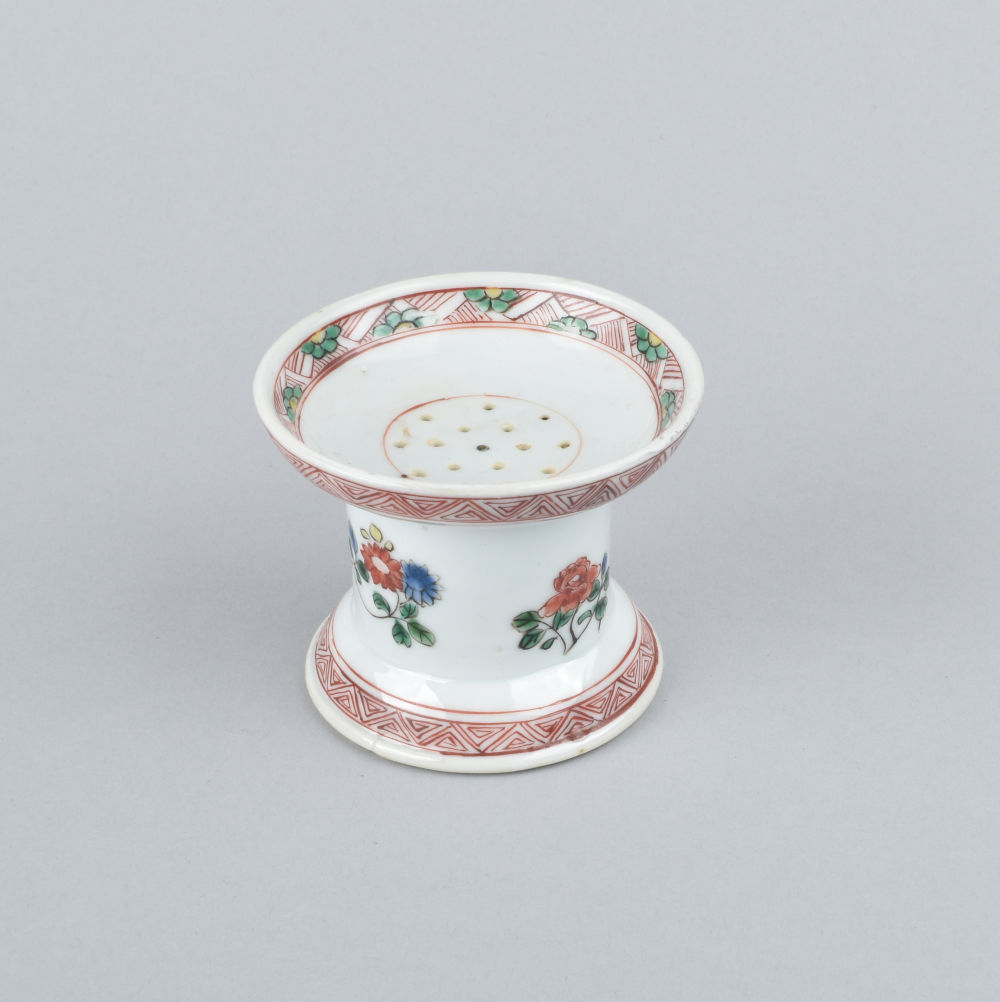 Famille verte Porcelain Kangxi (1662-1722), China Famille verte Porcelain Kangxi (1662-1722), China
