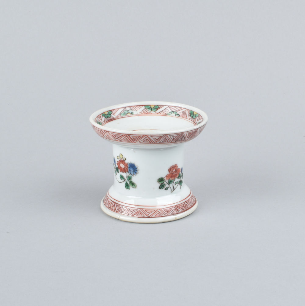 Famille verte Porcelain Kangxi (1662-1722), China