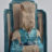 Porcelain decorated with turquoise and aubergine enamels on the biscuit Ming Dynasty (1368-1644), late 16th to early 17th c., China