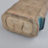 Porcelain decorated with turquoise and aubergine enamels on the biscuit Ming Dynasty (1368-1644), late 16th to early 17th c., China