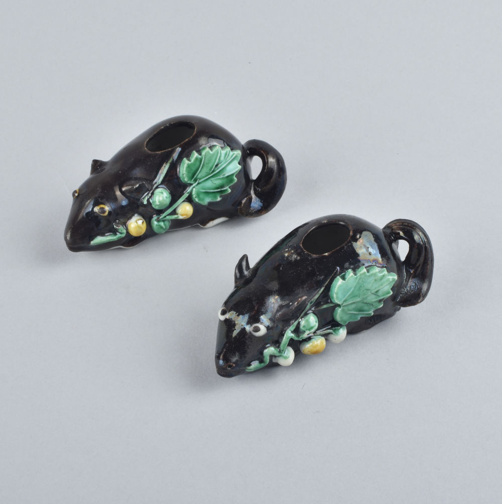 Porcelain (biscuit) Kangxi (1662-1722), China Porcelain (biscuit) Kangxi (1662-1722), China