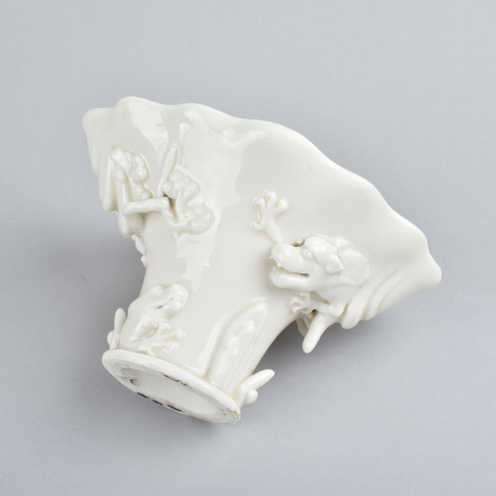 Porcelain Kangxi (1662-1722), China (Dehua) Porcelain Kangxi (1662-1722), China (Dehua)