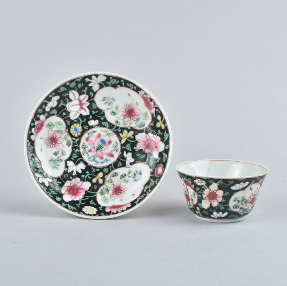 Porcelain Yongzheng (1723-1735), China