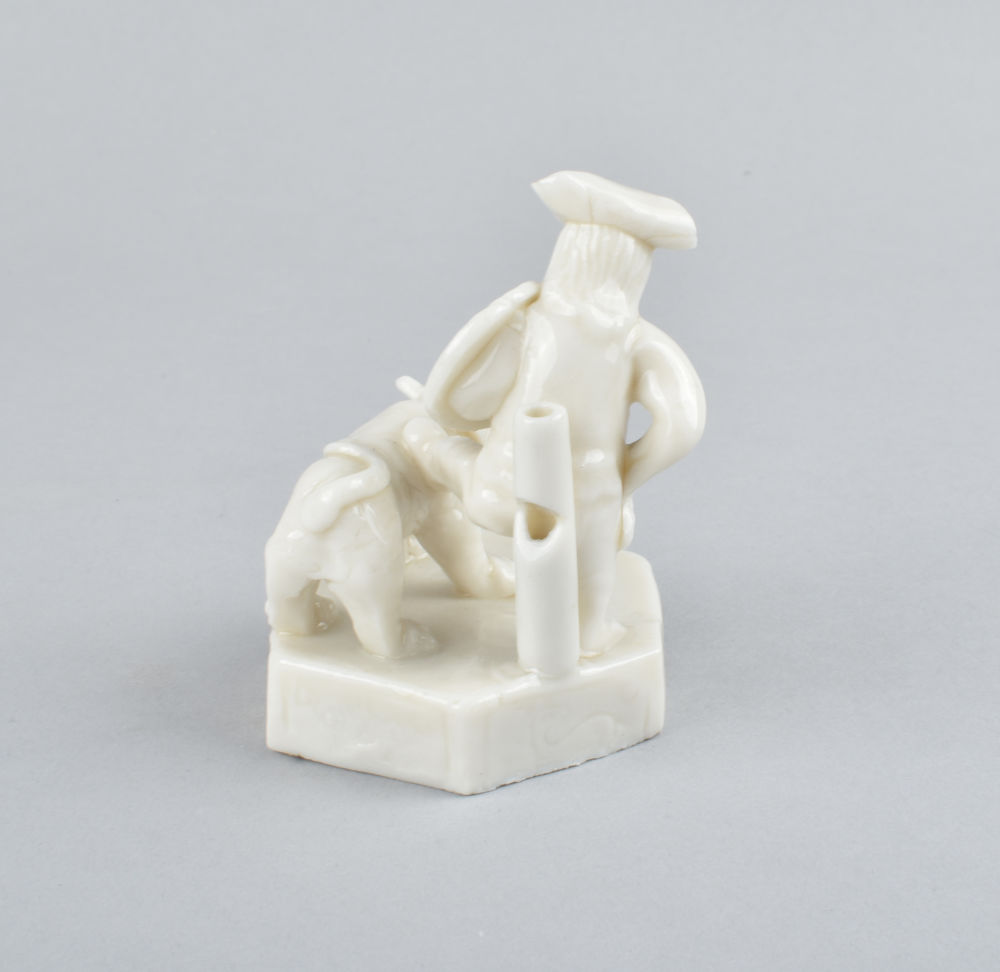 Porcelain Kangxi (1662-1722), ca. 1690, China (Dehua) Porcelain Kangxi (1662-1722), ca. 1690, China (Dehua)