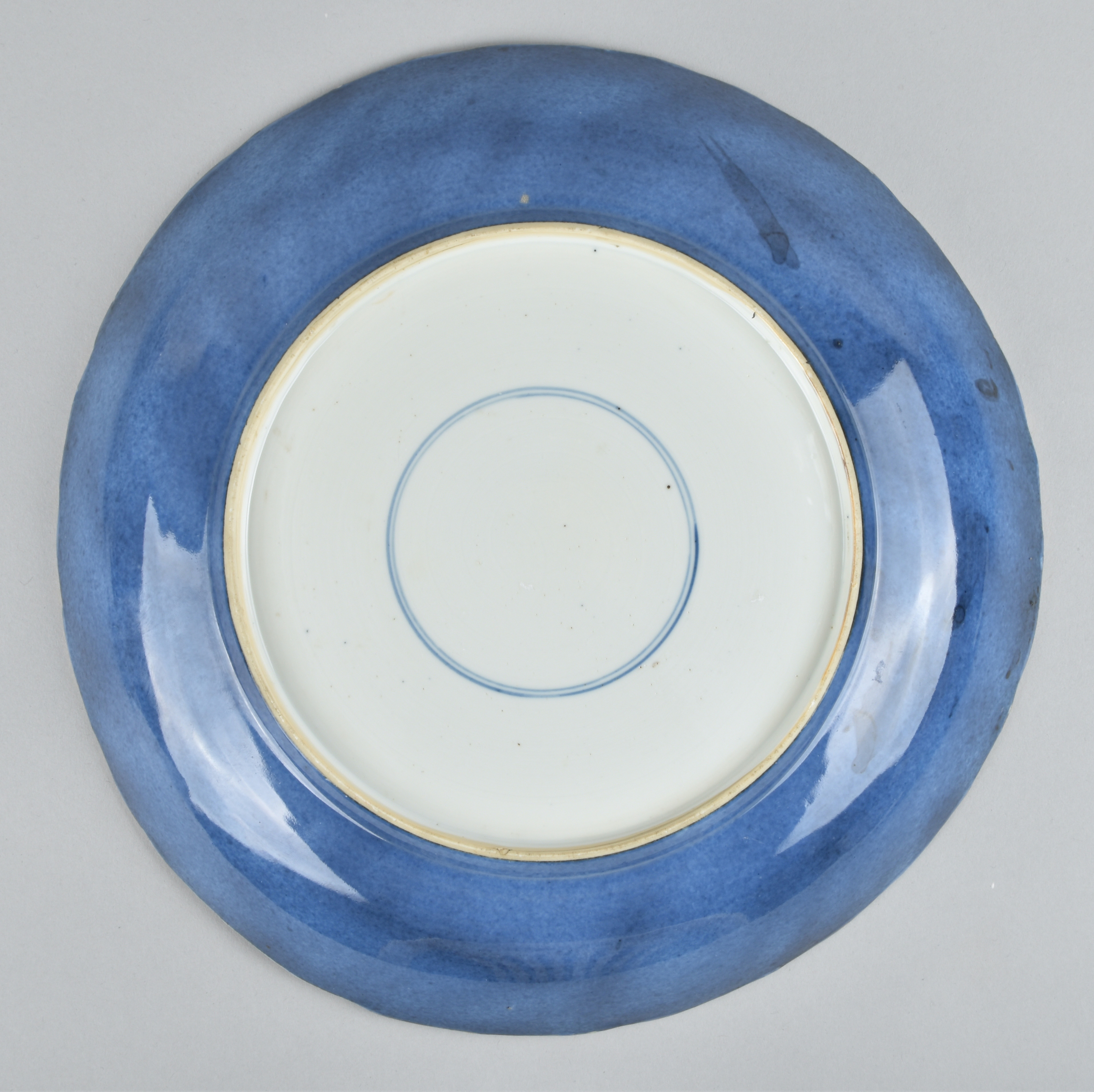 Porcelain Kangxi (1662-1722), China Porcelain Kangxi (1662-1722), China