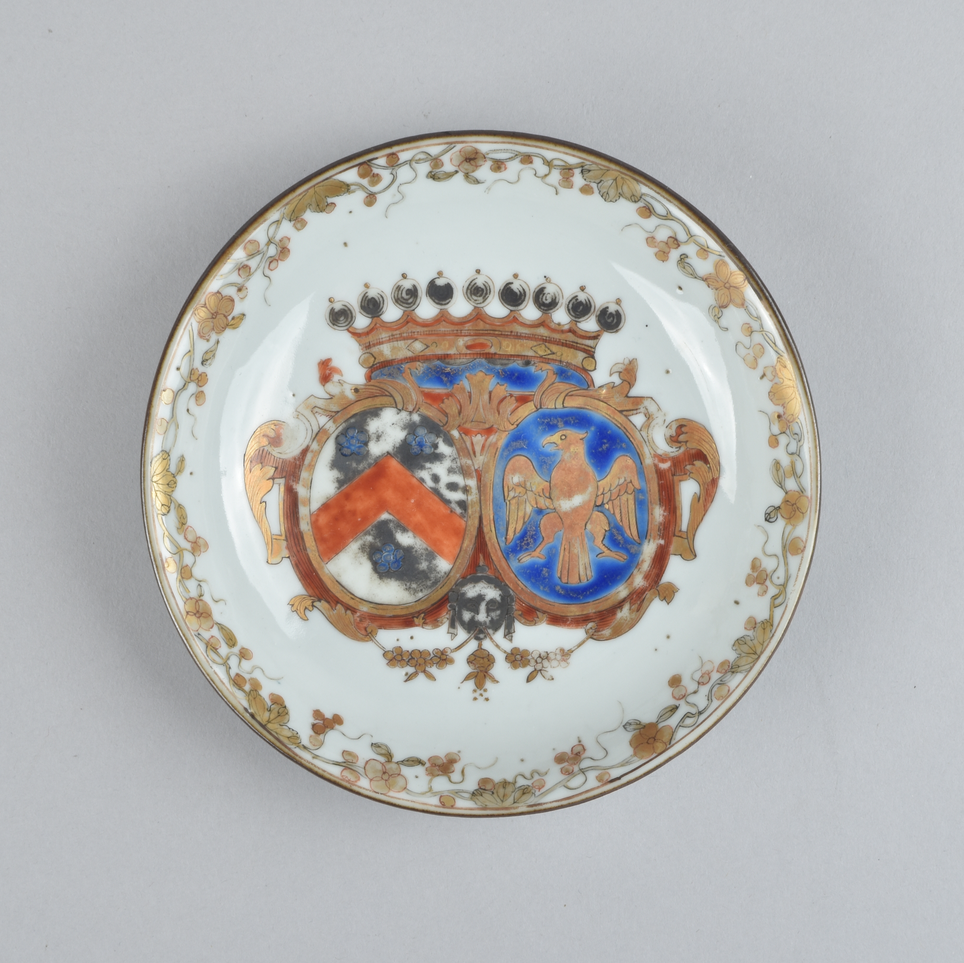 Porcelaine Qianlong (173§-1795), China