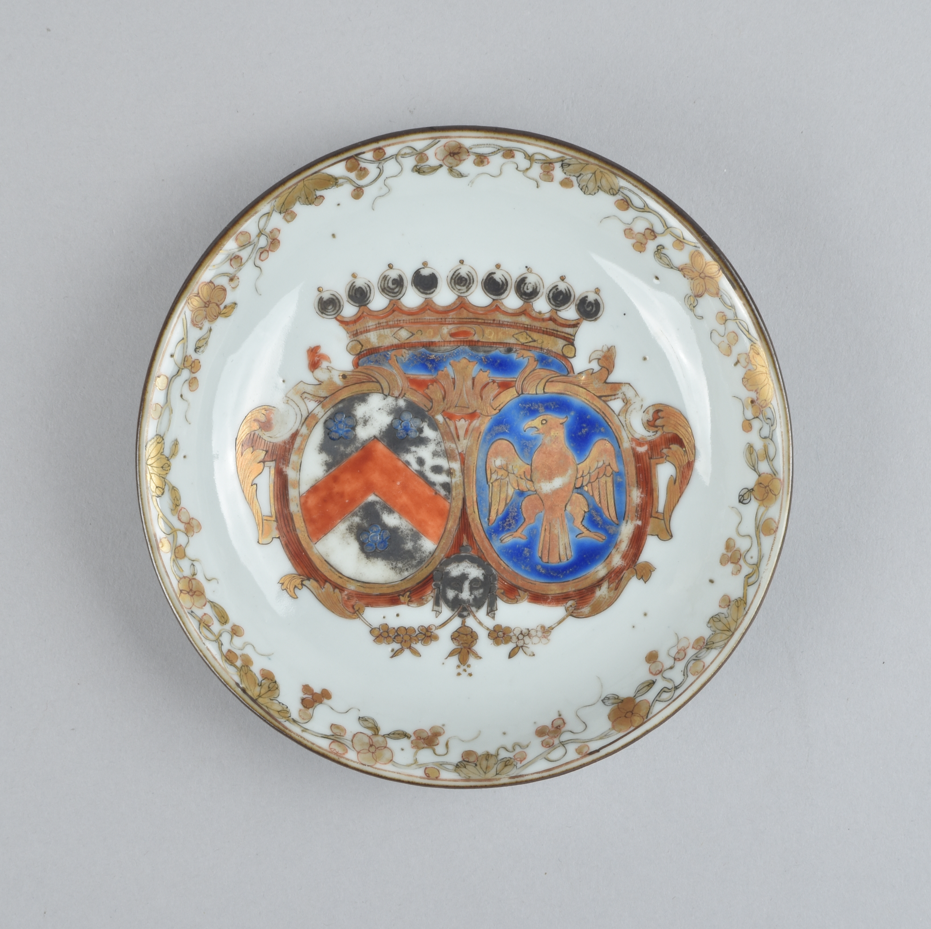 Porcelaine Qianlong (173§-1795), China Porcelaine Qianlong (173§-1795), China