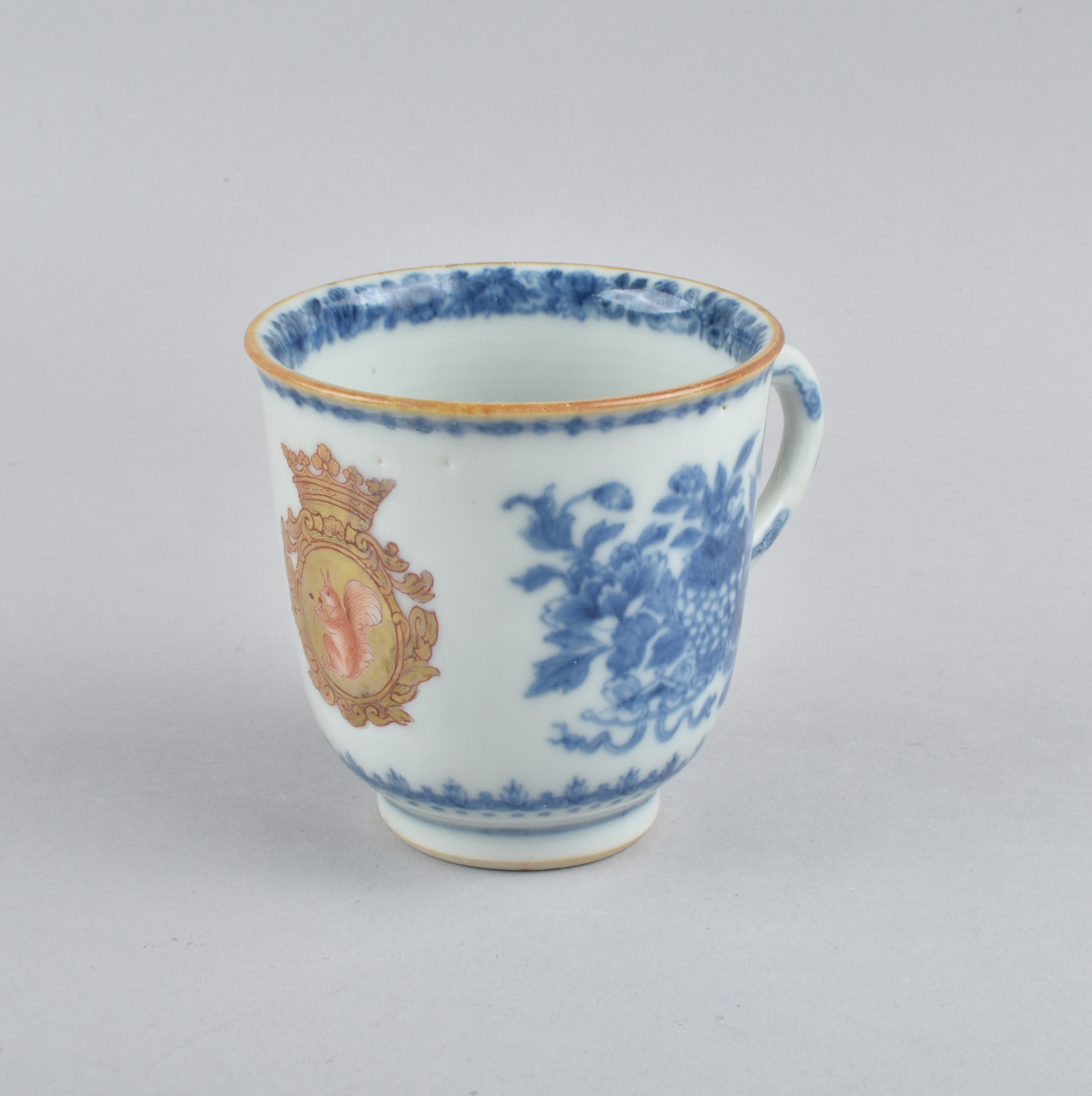 Porcelaine Qianlong (1736-1795), China